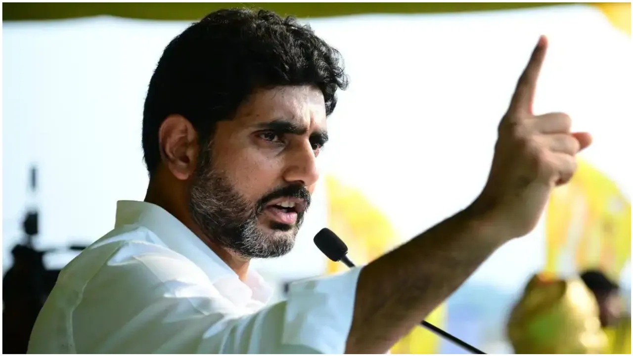 Nara Lokesh: జగన్‌కు ఇంకా తత్వం బోధ పడినట్లు లేదు.. త్వరలో ఆ ఒకటి మాయం అవుతుంది: లోకేష్‌