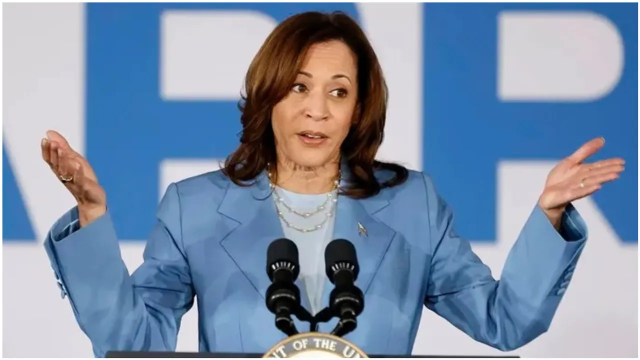 Kamala Harris: టాక్‌ ఆఫ్ ది వరల్డ్‌గా కమలా హ్యారిస్‌.. మరో చరిత్ర సృష్టించనున్న ప్రవాస భారతీయురాలు!