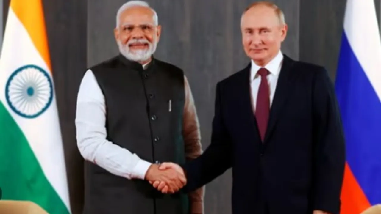 PM Modi : ఈరోజు నుంచి ప్రధాని మోదీ మాస్కో పర్యటన