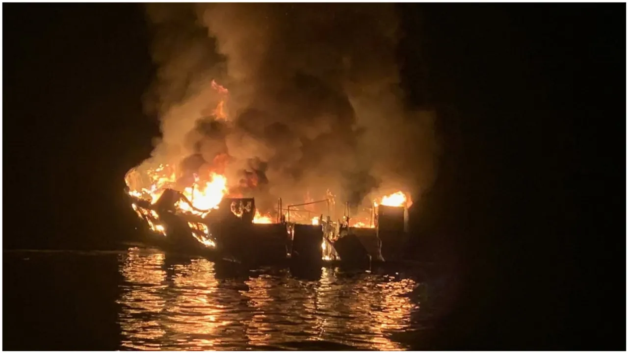 Boat Accident: బోటులో ఘోర అగ్ని ప్రమాదం.. 40 మంది దుర్మరణం!