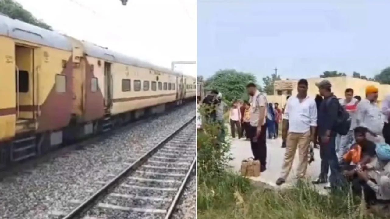 Bomb Threat : జమ్మూ ఎక్స్‌ప్రెస్‌ రైలుకు బాంబు బెదిరింపులు