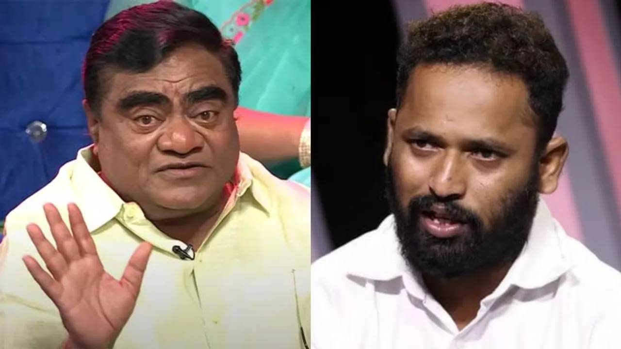 Kiraak RP Vs Babu Mohan: నువ్వెంతా? నీ బతుకెంతా?.. కిరాక్ ఆర్పీపై దుమ్మెత్తి పోసిన బాబూమోహన్!