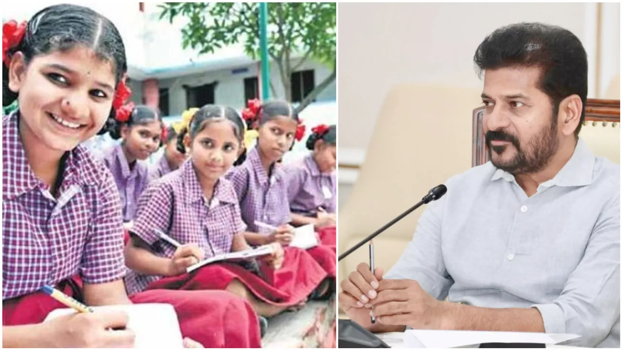 TG Education: తెలంగాణ విద్యా వ్యవస్థలో సరికొత్త విధానం.. సీఎం రేవంత్ కీలక ఆదేశాలు!