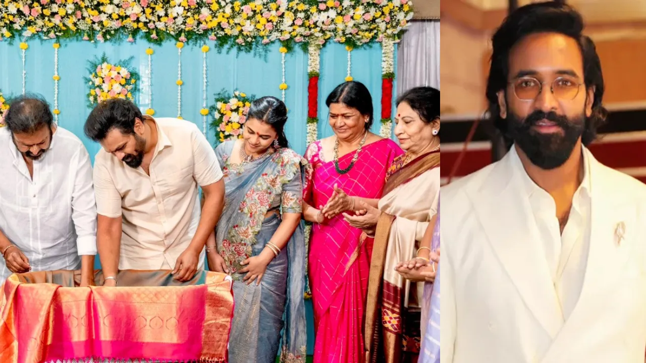 Manchu Vishnu : మనోజ్ కూతురి బారసాలలో కనిపించని మంచు విష్ణు.. గొడవలే కారణమా?