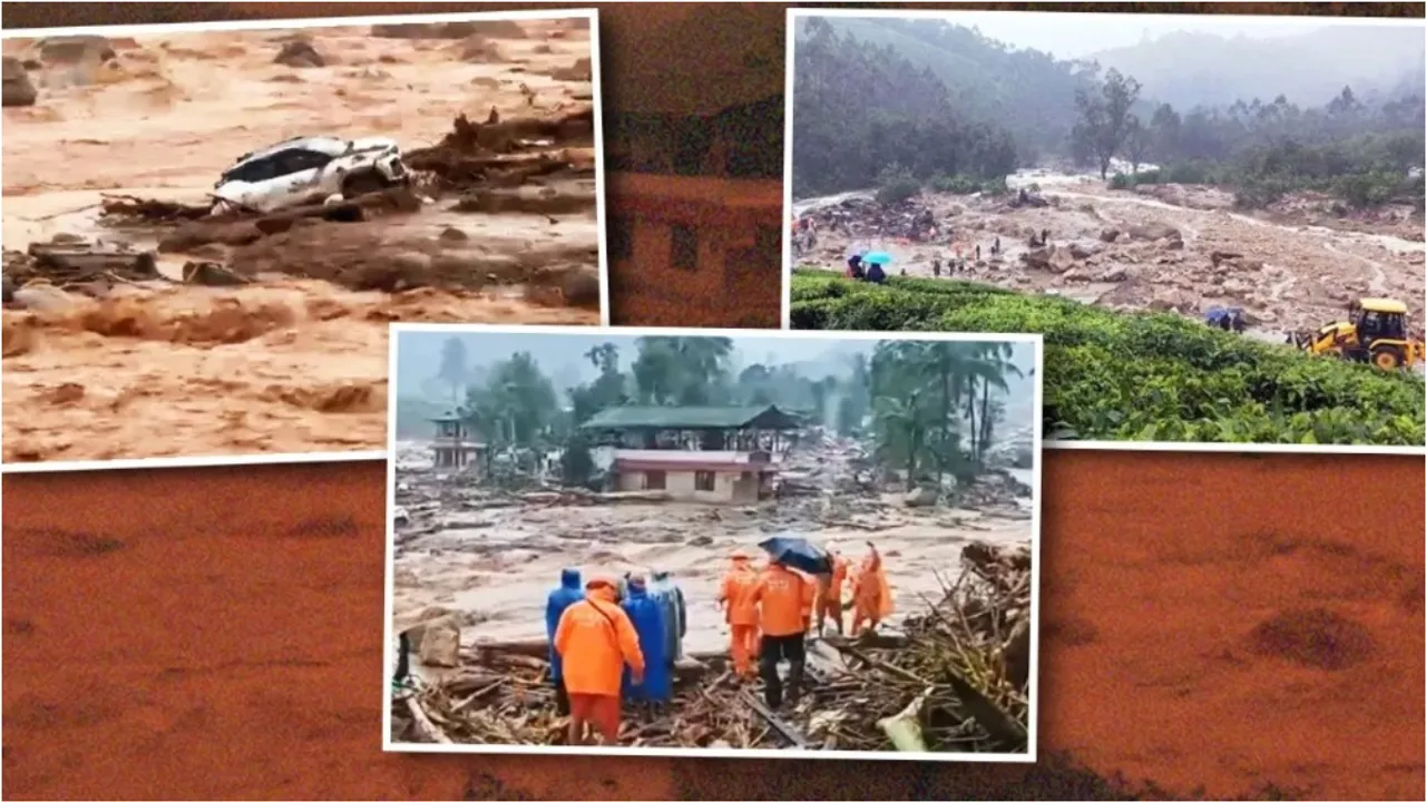 Kerala: వయనాడ్‌లో మృత్యుఘోష.. 254కు చేరిన మృతుల సంఖ్య