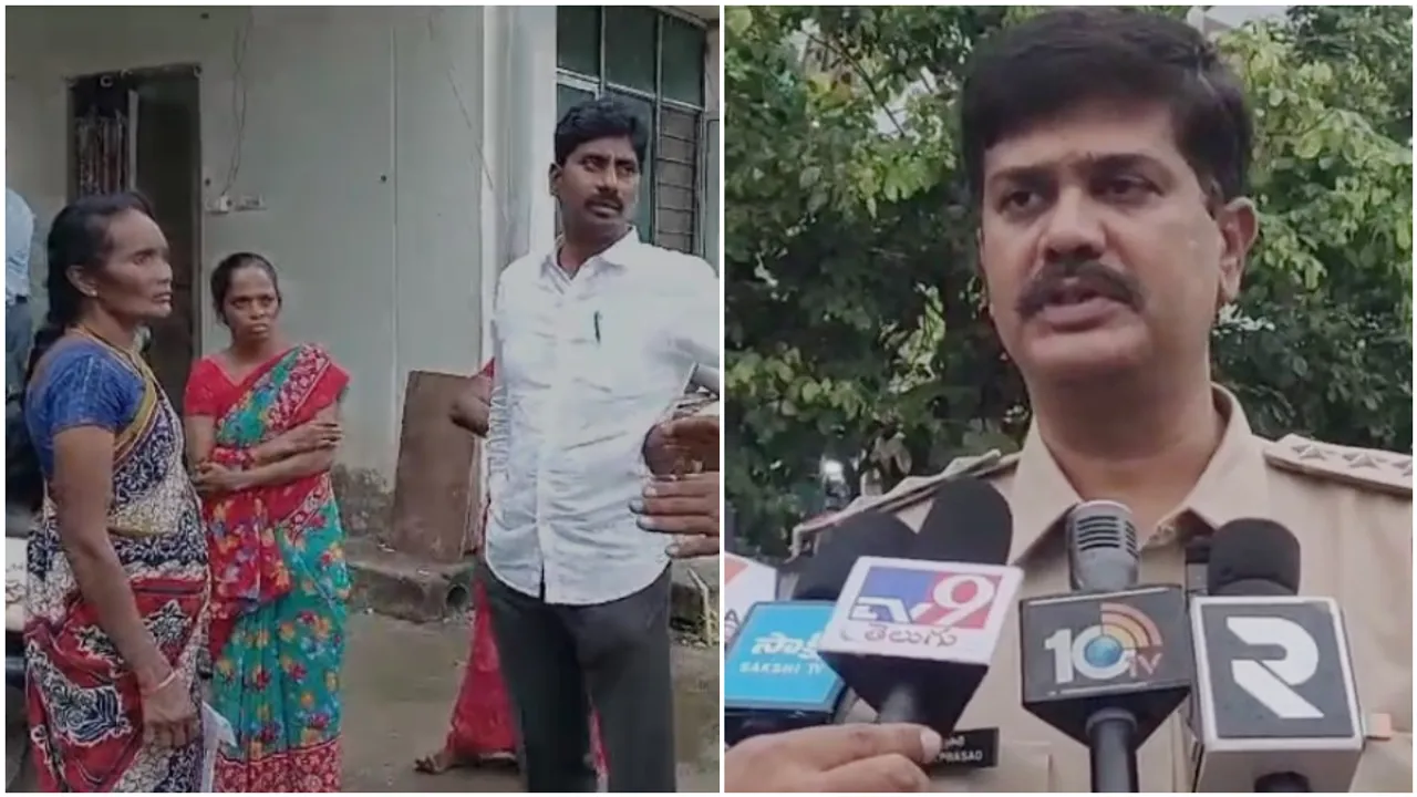Missing: ఏపీలో మరో విద్యార్థిని మిస్సింగ్.. కాలేజీకి వెళ్తున్నానని!