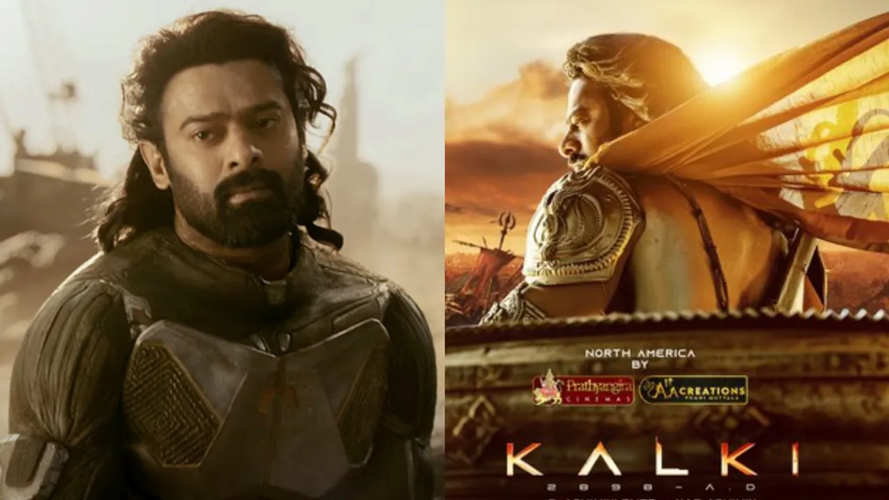 Kalki 2898AD : ఓవర్సీస్ లో కొనసాగుతున్న 'కల్కి' హవా.. ప్రభాస్ దెబ్బకు షారుక్ రికార్డ్ గల్లంతు..!