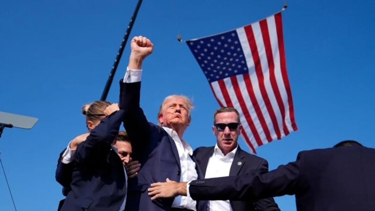 Trump : ట్రంప్‌పై దాడి.. అమాంతం పెరిగిన క్రేజ్‌