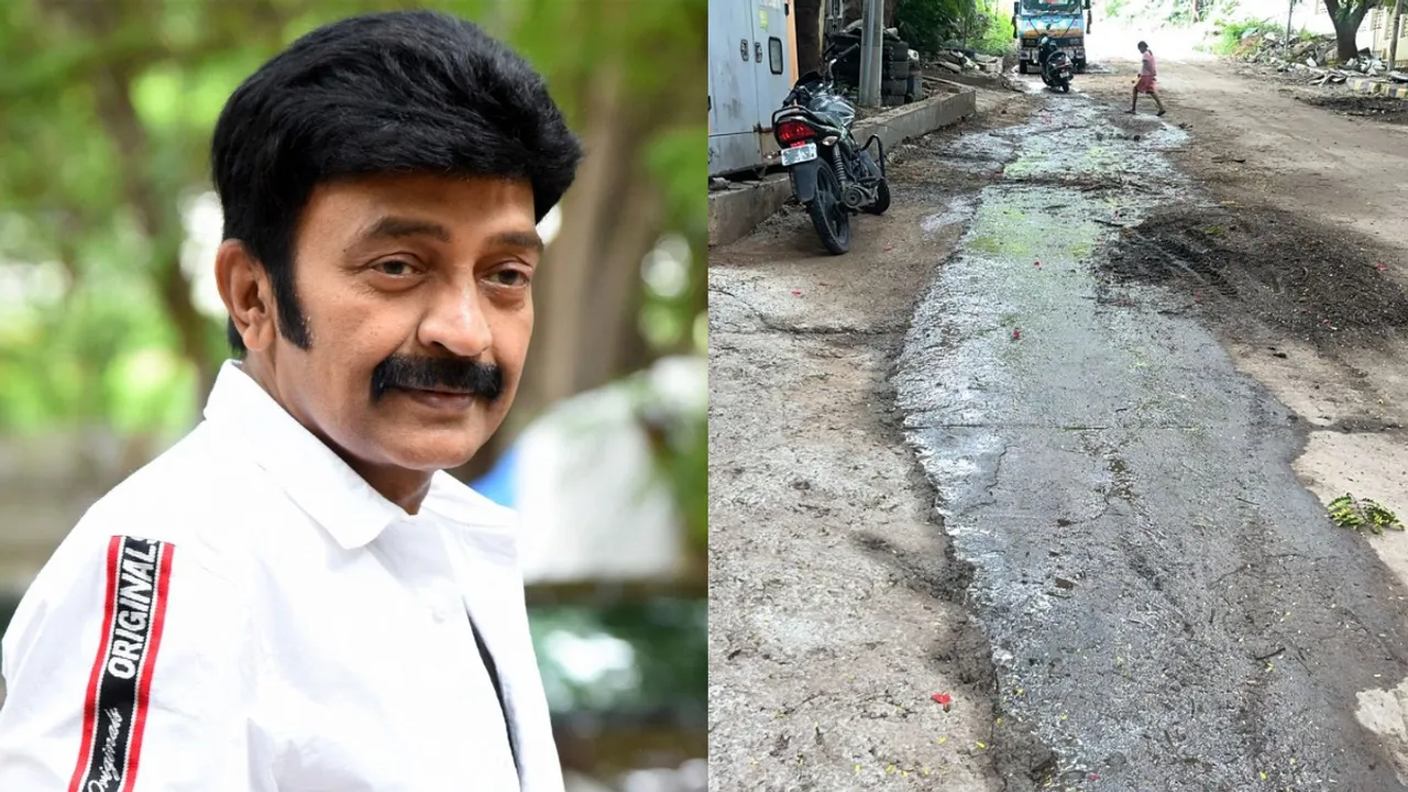 Rajasekhar : ఎన్నో ఏళ్లుగా ఇబ్బంది పడుతున్నాం.. కాస్త పట్టించుకోండి, వైరల్ అవుతున్న సీనియర్ హీరో ట్వీట్