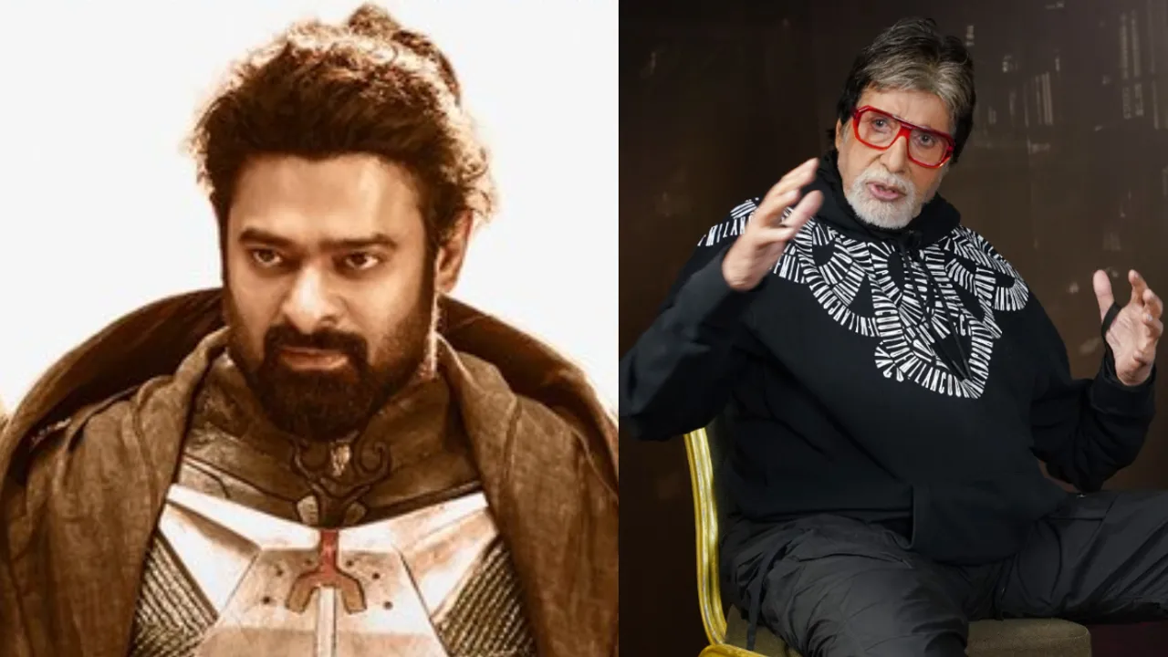 Amitabh Bachchan : ప్రభాస్ కు అది కామన్.. కానీ నాకు అలా కాదు : అమితాబ్ బచ్చన్