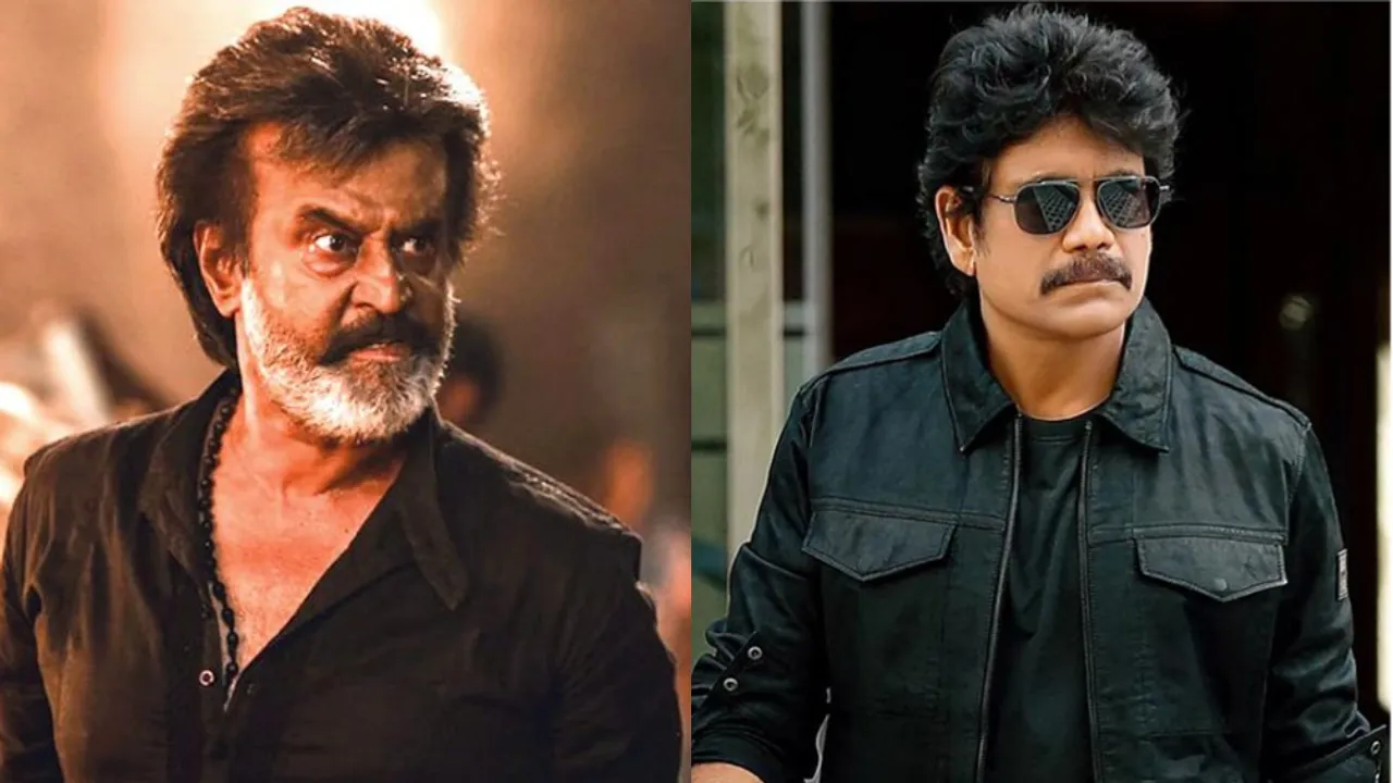 Rajinikanth : రజినీకాంత్ కు విలన్ గా నాగార్జున.. ఊర మాస్ కాంబో సెట్ చేసిన డైరెక్టర్..!