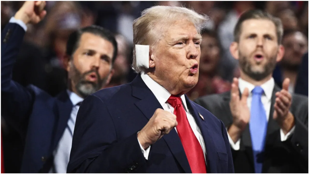 Donald Trump: డొనాల్డ్‌ ట్రంప్‌ సంచలన నిర్ణయం.. కాల్పులు జరిపిన చోటే మళ్లీ!
