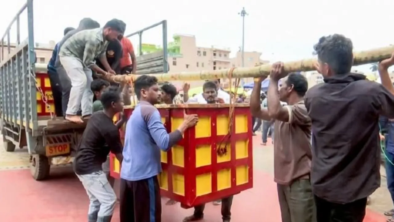 Puri Jagannath Temple: పూరీ జగన్నాథుడి రత్న భాండాగారం నిధి లెక్కింపులో మరో ట్విస్ట్‌