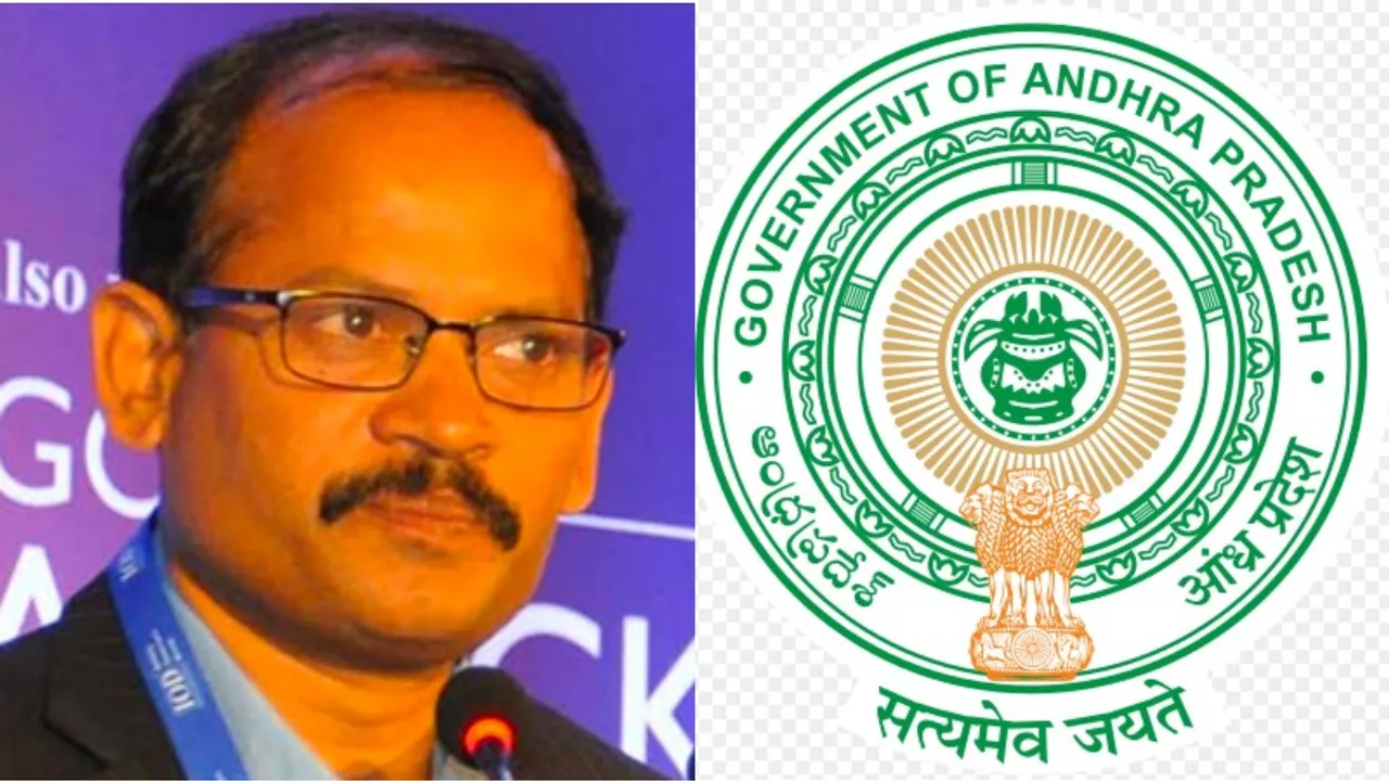 Andhra Pradesh: 2005 బ్యాచ్‌ ఐఆర్‌ఎస్‌ అధికారి వెంకయ్యచౌదరి