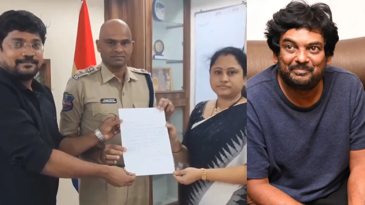 Double Ismart : 'డబుల్ ఇస్మార్ట్' సాంగ్ వివాదం.. పూరీ జగన్నాథ్ పై కేసు నమోదు!