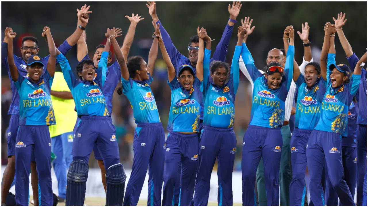 Womens Asia cup 2024: ఆసియా కప్ లంకదే.. భారత్‌కు తప్పని పరాభవం!