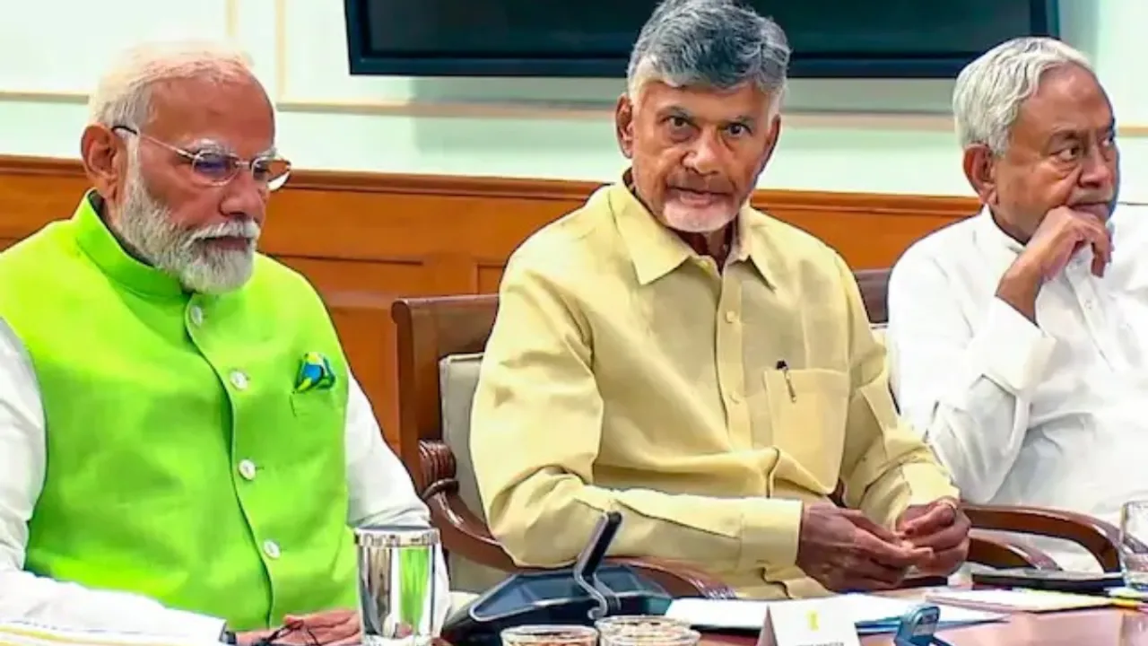 Union Budget-2024: బడ్జెట్‌లో ఏపీ, బిహార్‌కు పెద్దపీట.. సీఎం నితీశ్ ఏమన్నారంటే