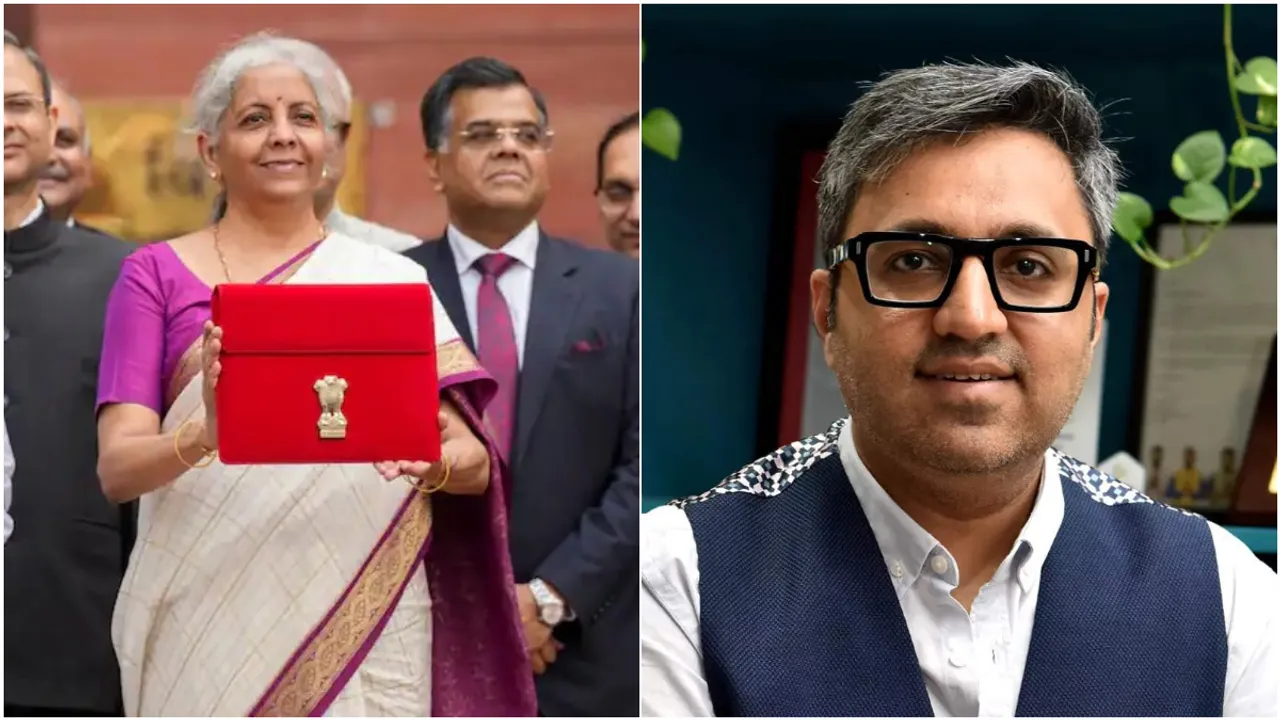 Union Budget 2024: బడ్జెట్‌ కంటే అంబానీల పెండ్లి వీడియో చూడటం బెటర్.. అష్నీర్‌ గ్రోవర్‌ సెటైర్లు!