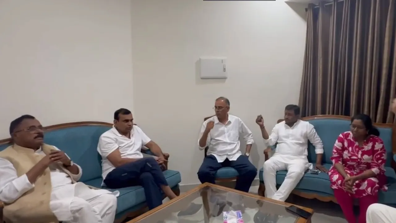 Telangana: బడ్జెట్‌లో తెలంగాణకు అన్యాయం.. కాంగ్రెస్ ఎంపీలు కీలక నిర్ణయం