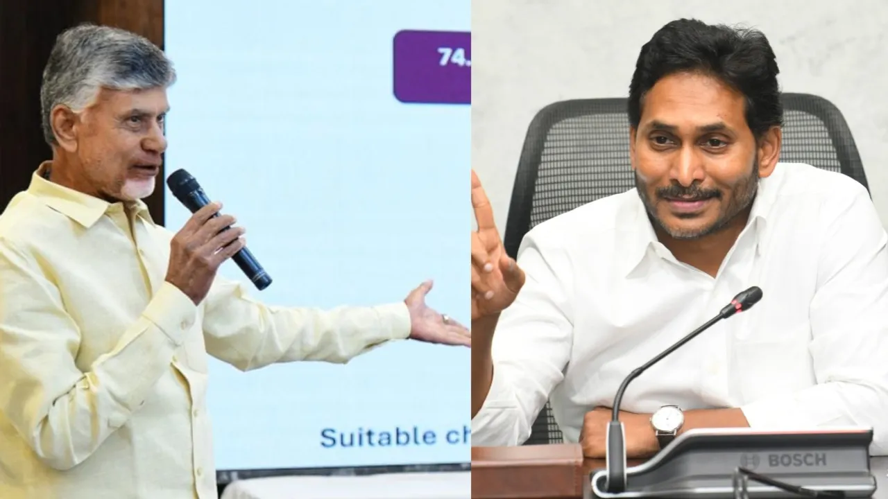 Andhra Pradesh: జగన్ చుట్టూ ఉచ్చు బిగిస్తున్న చంద్రబాబు.. అరెస్ట్ తప్పదా?