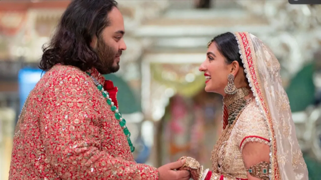 Ananth Ambani Wedding: అంబానీ పెళ్లి వేడుకలో బాంబు బెదిరింపు.. నిందితుడు ఎవరంటే ?