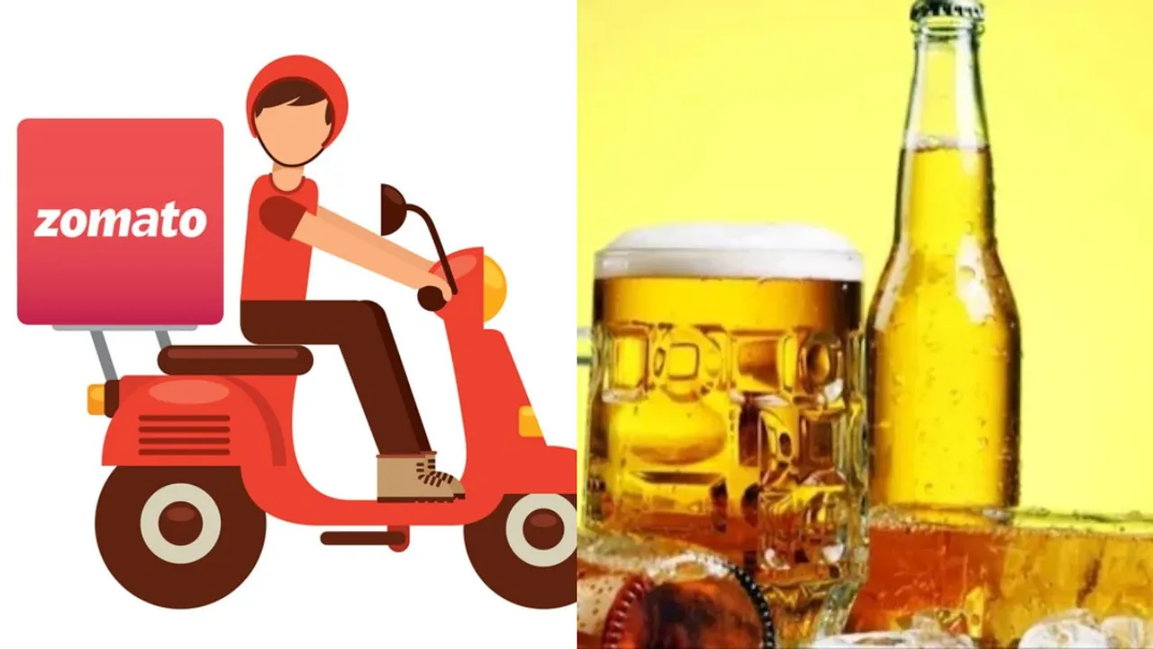 Liquor: మందుబాబులకు గుడ్‌న్యూస్.. త్వరలో లిక్కర్‌ హోం డెలివరీ..