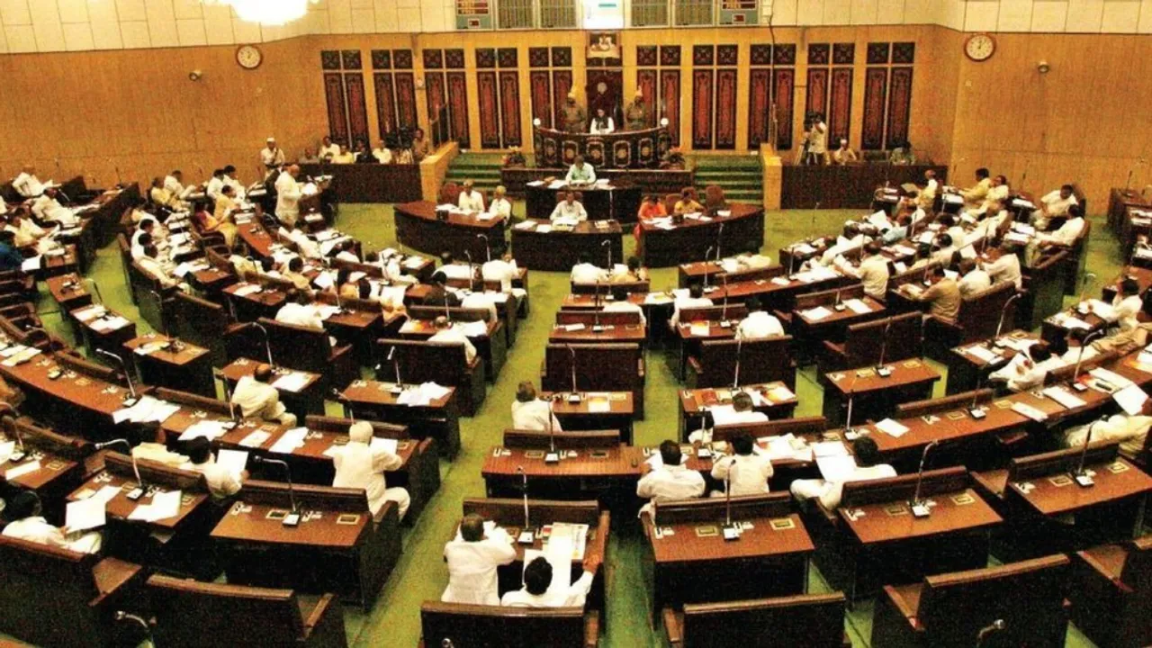 Telangana: తెలంగాణ అసెంబ్లీ రేపటికి వాయిదా..
