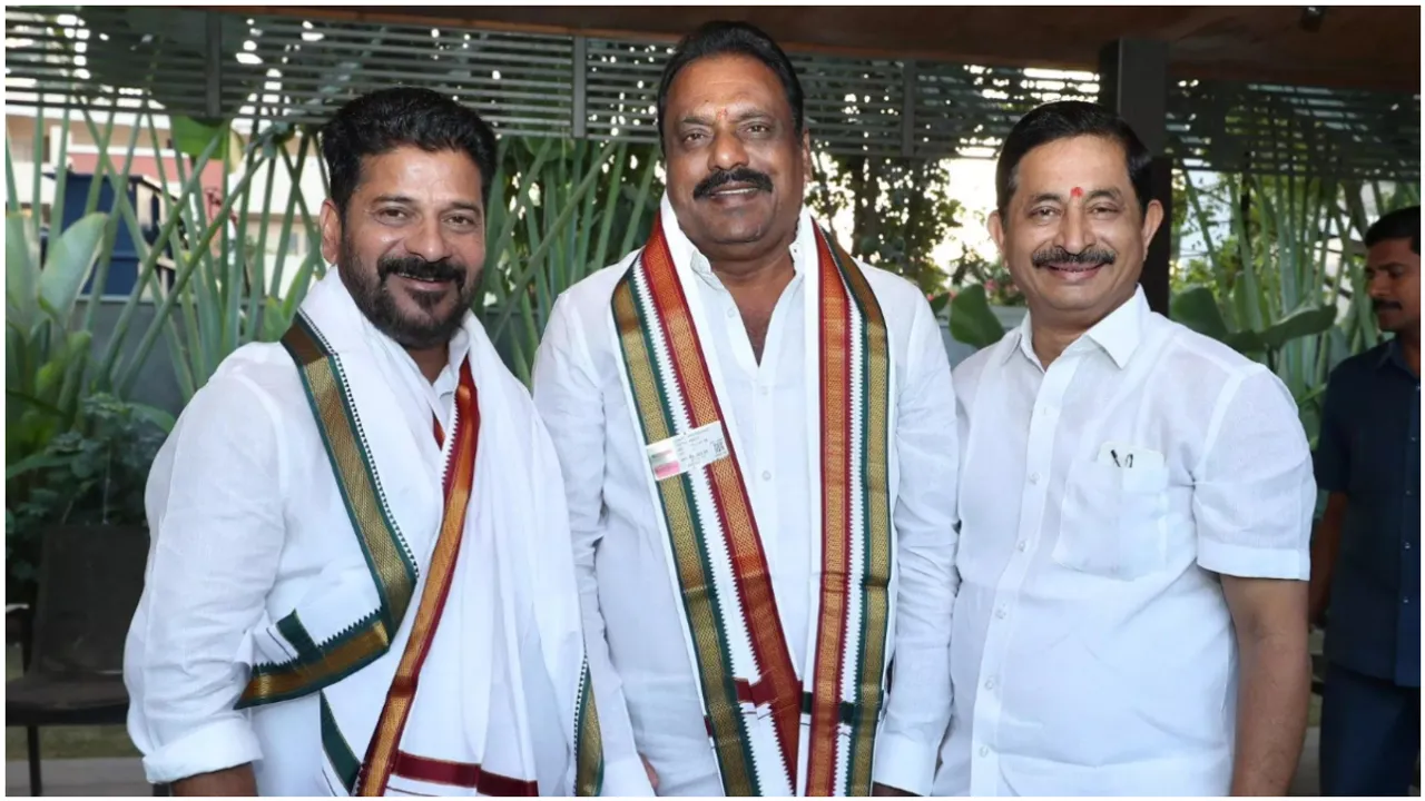 Prakash Goud: మరో బీఆర్ఎస్ వికెట్ ఔట్.. కాంగ్రెస్‌లోకి రాజేంద్రనగర్ ఎమ్మెల్యే!