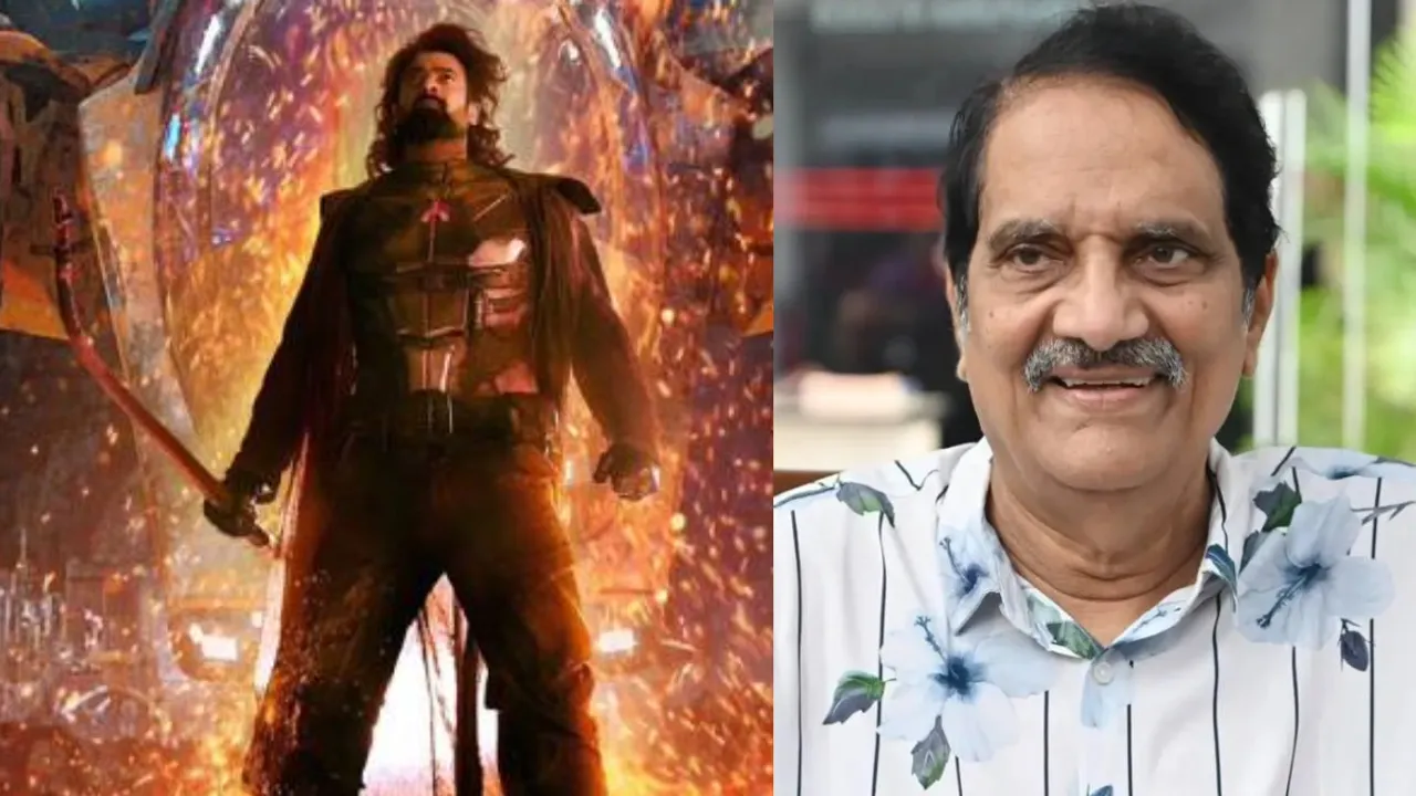 Ashwani Dutt : 'కల్కి' పార్ట్-2 రిలీజ్ డేట్ రివీల్ చేసిన నిర్మాత.. ఎప్పుడంటే?