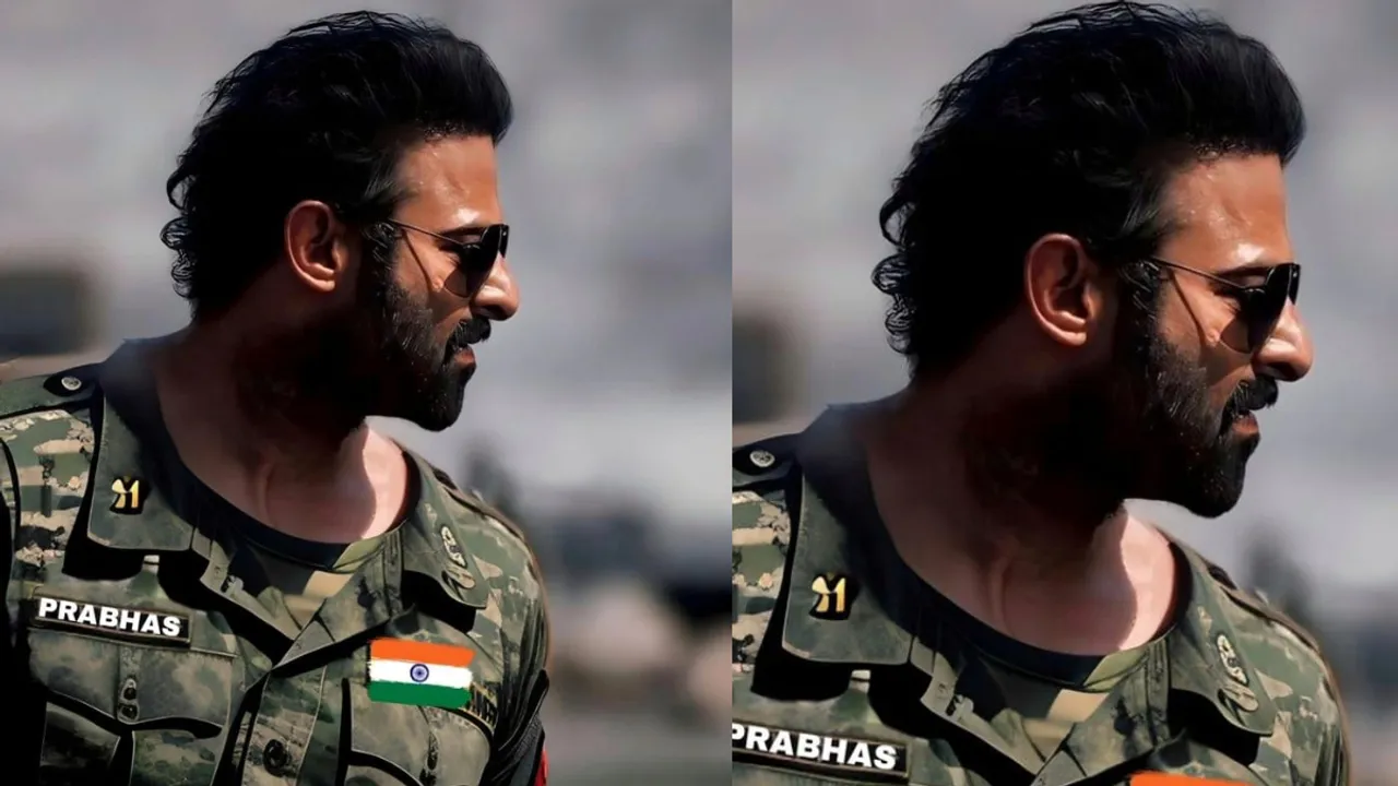 Prabhas : బ్రిటీష్ సైనికుడిగా ప్రభాస్.. కొత్త సినిమా కోసం డార్లింగ్ స్పెషల్ మేకోవర్..!