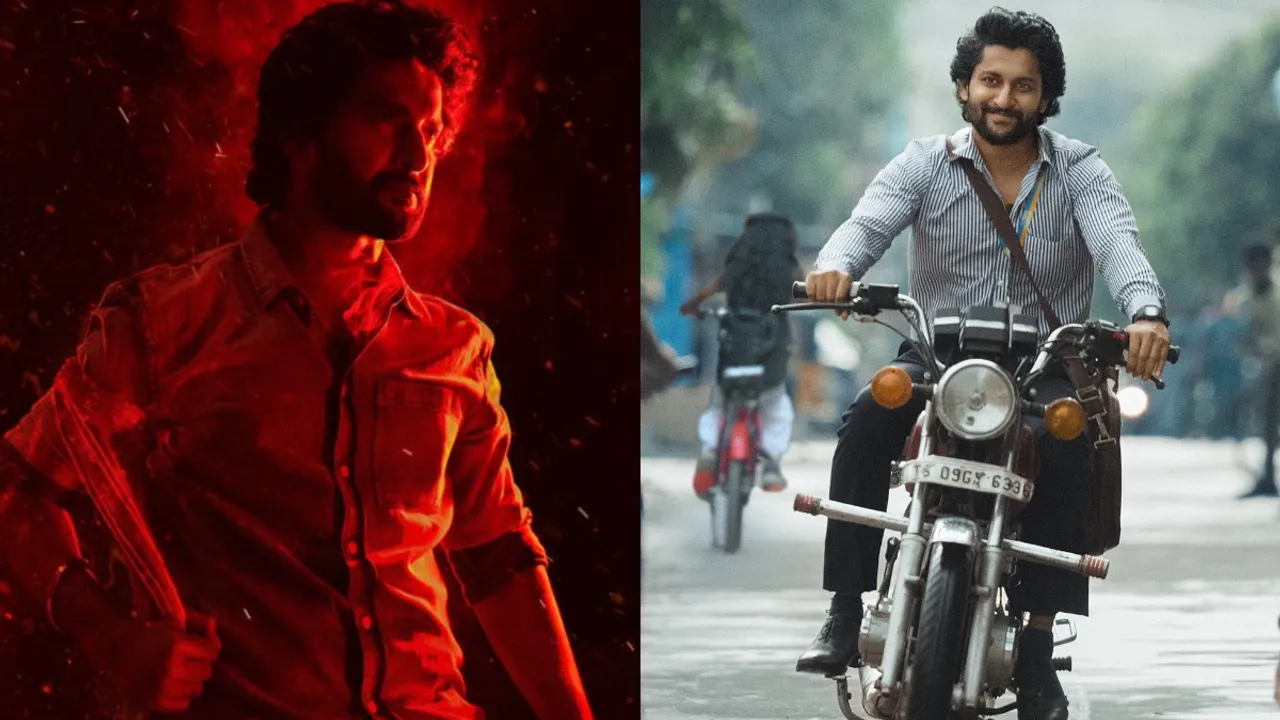Nani : 'సరిపోదా శనివారం'.. ఒక్క పోస్టర్ తో ఫ్యాన్స్ ను కన్ఫ్యూజన్ లో పడేసిన నాని!