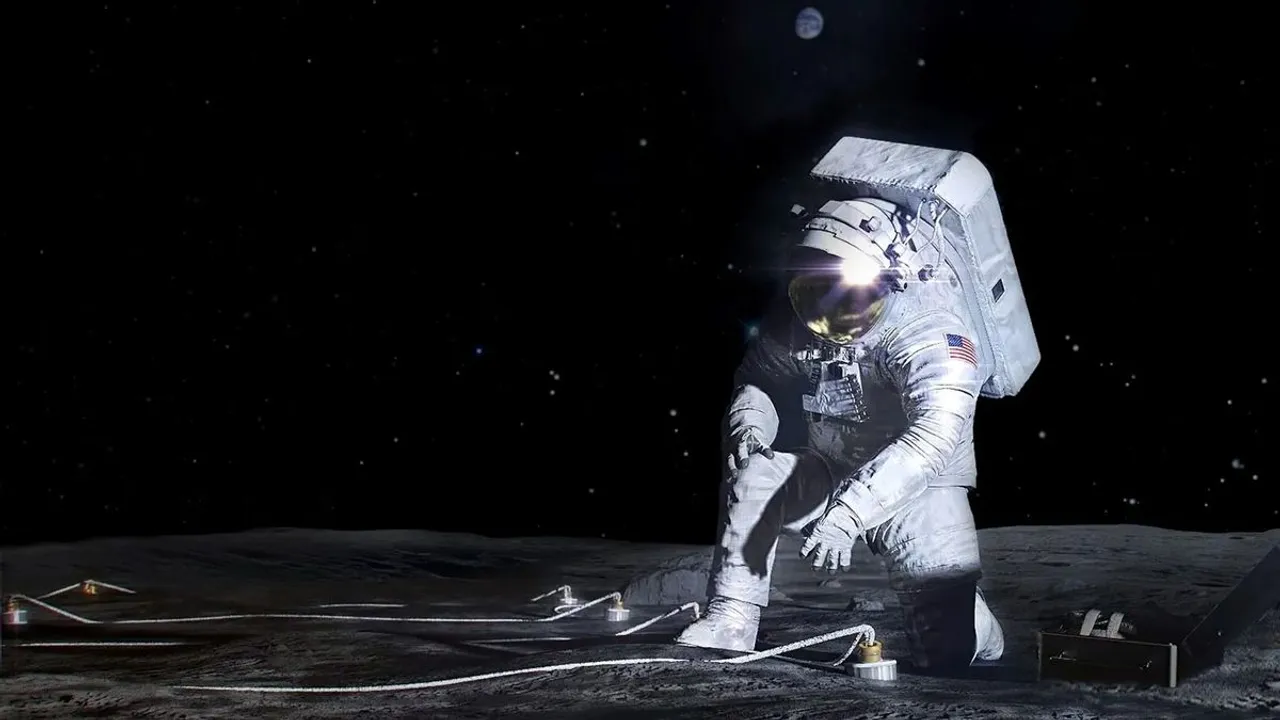 Water on the Moon: చంద్రుడిపై నీరు.. చైనా శాస్త్రవేత్తల భారీ విజయం!