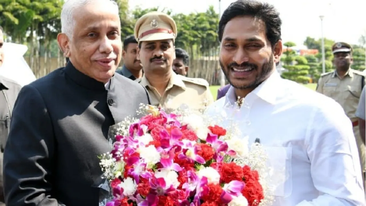 Jagan: నేడు గవర్నర్‌తో భేటీ కానున్న మాజీ సీఎం జగన్