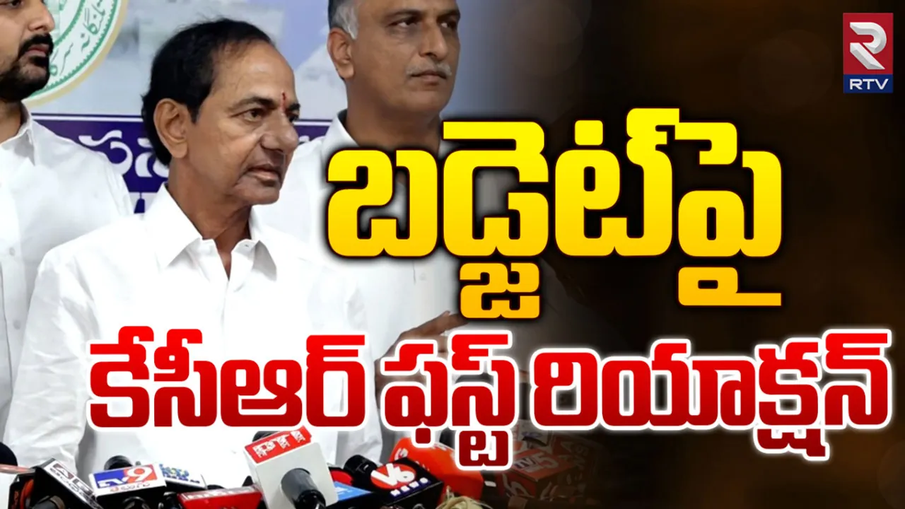 Telangana Budget 2024: తెలంగాణ ప్రజల ఆశలపై నీళ్లు.. సర్కార్ ను చీల్చి చెండాడుతాం: కేసీఆర్