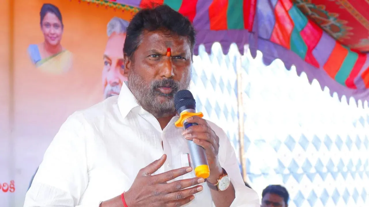 Laxman Kumar Adluri: కవిత జైలుకు పోలేదా?.. కేటీఆర్ పై కాంగ్రెస్ నేత లక్ష్మణ్ ఫైర్