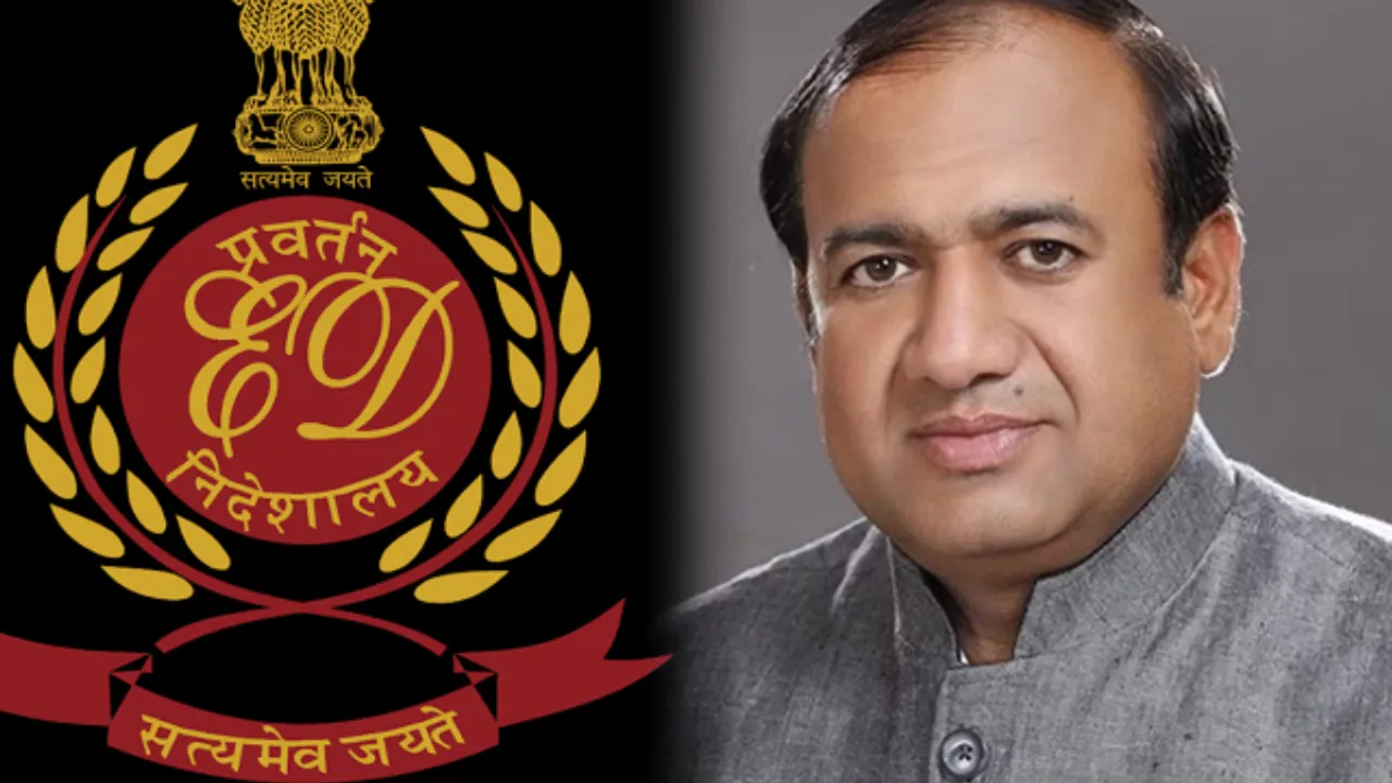 MLA Surender Panwar: ఈడీ కేసులో కాంగ్రెస్ ఎమ్మెల్యే అరెస్ట్