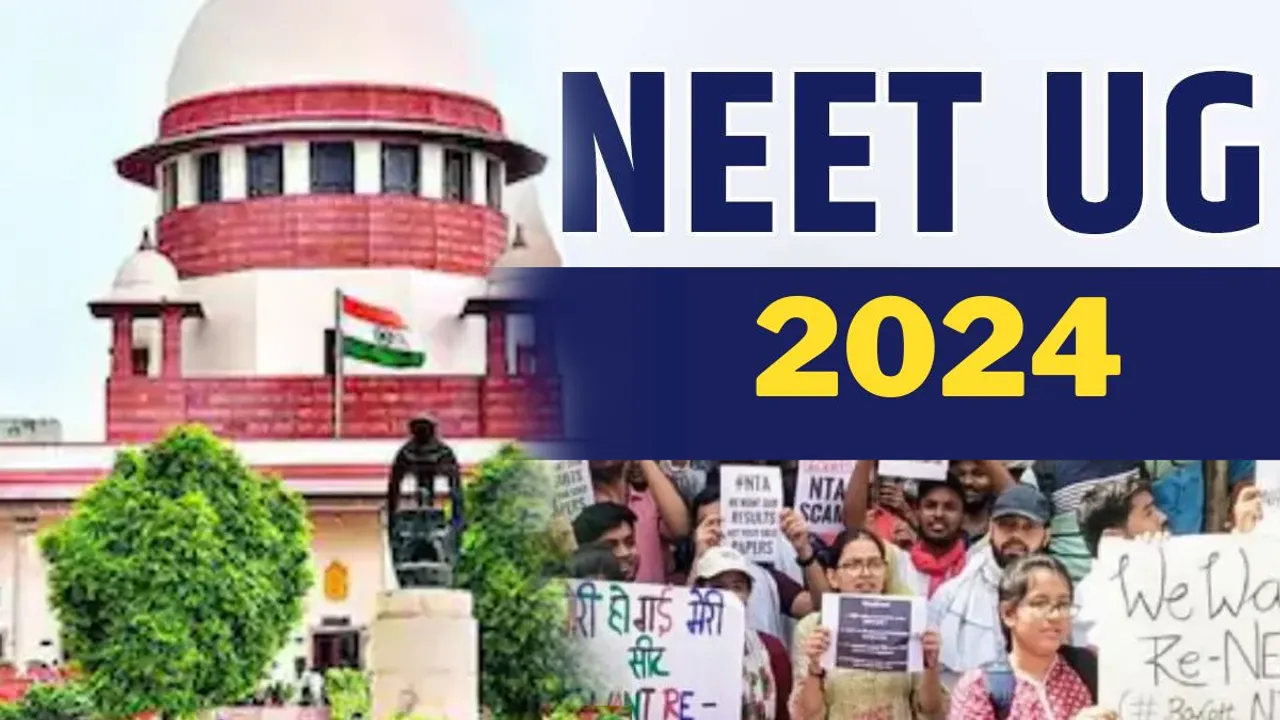 NEET 2024 : నీట్‌ యూజీ సవరించిన ఫలితాలు విడుదల