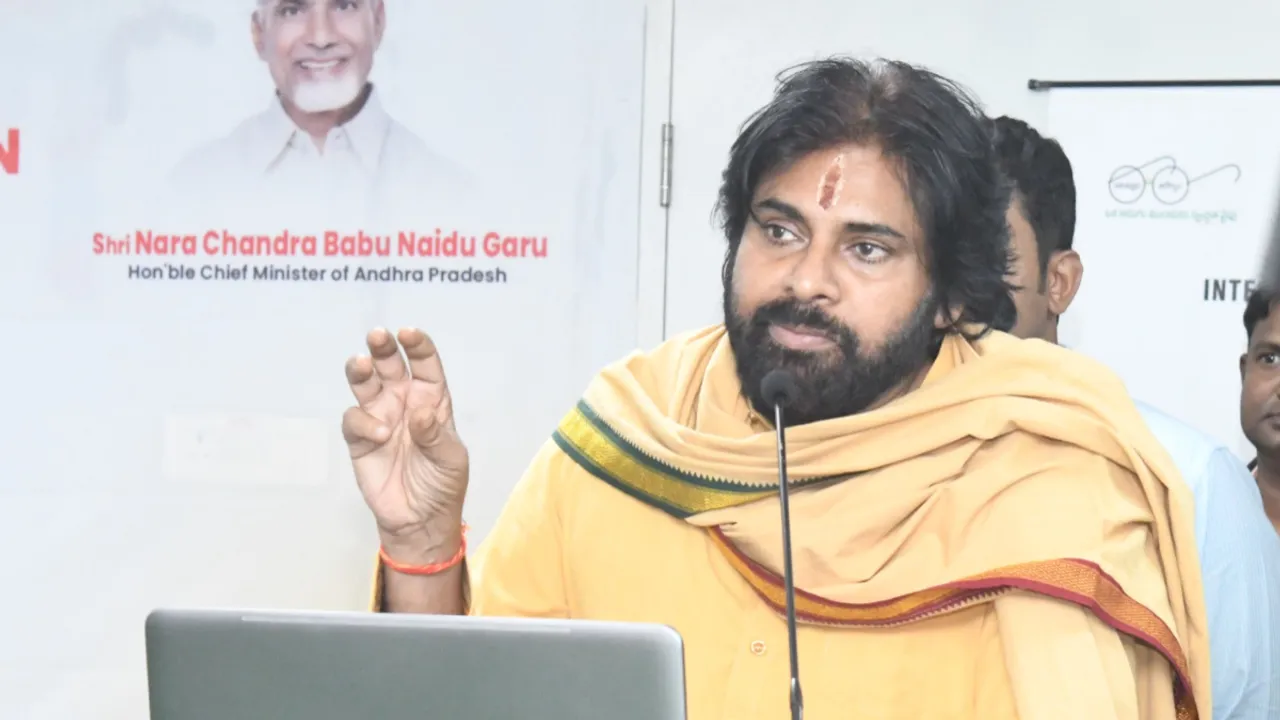 Pawan Kalyan: నాకు కేంద్ర మంత్రి పదవి.. పవన్ కళ్యాణ్ కీలక వ్యాఖ్యలు