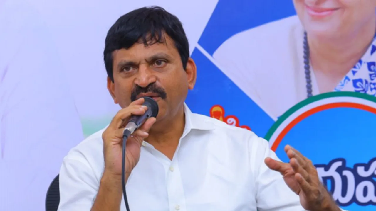 TG: మంత్రి పొంగులేటికి తప్పిన ప్రమాదం