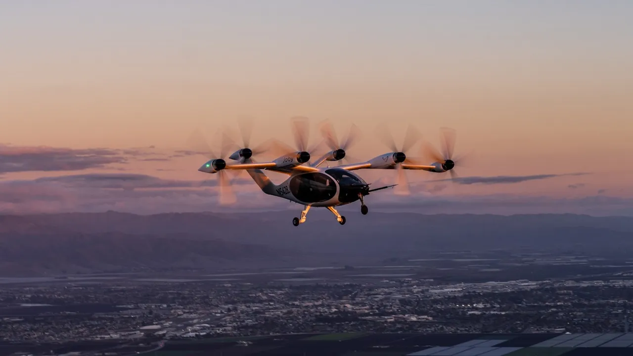Hydrogen Electric Air Taxi: హైడ్రోజన్ నింపిన విమానం.. అమెరికా కంపెనీ అద్భుత ప్రయోగం!
