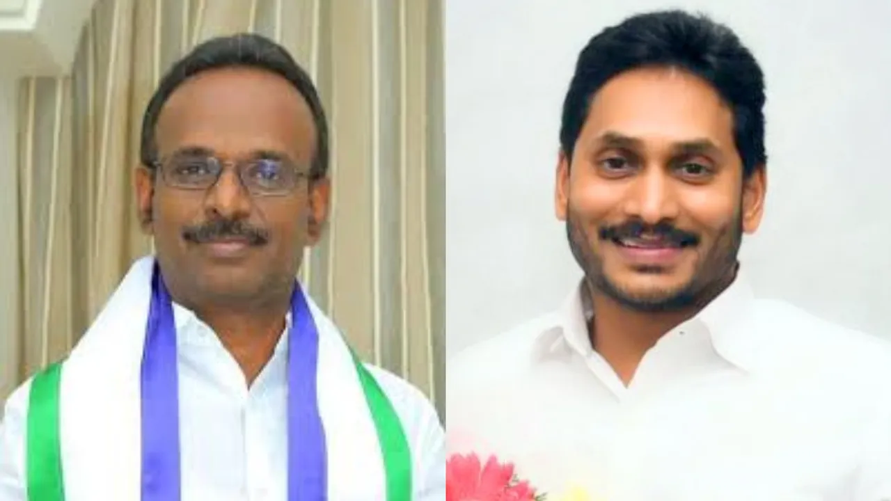 Jagan : జగన్ కీలక నిర్ణయం.. వైసీపీ మాజీ ఎమ్మెల్యే సస్పెండ్