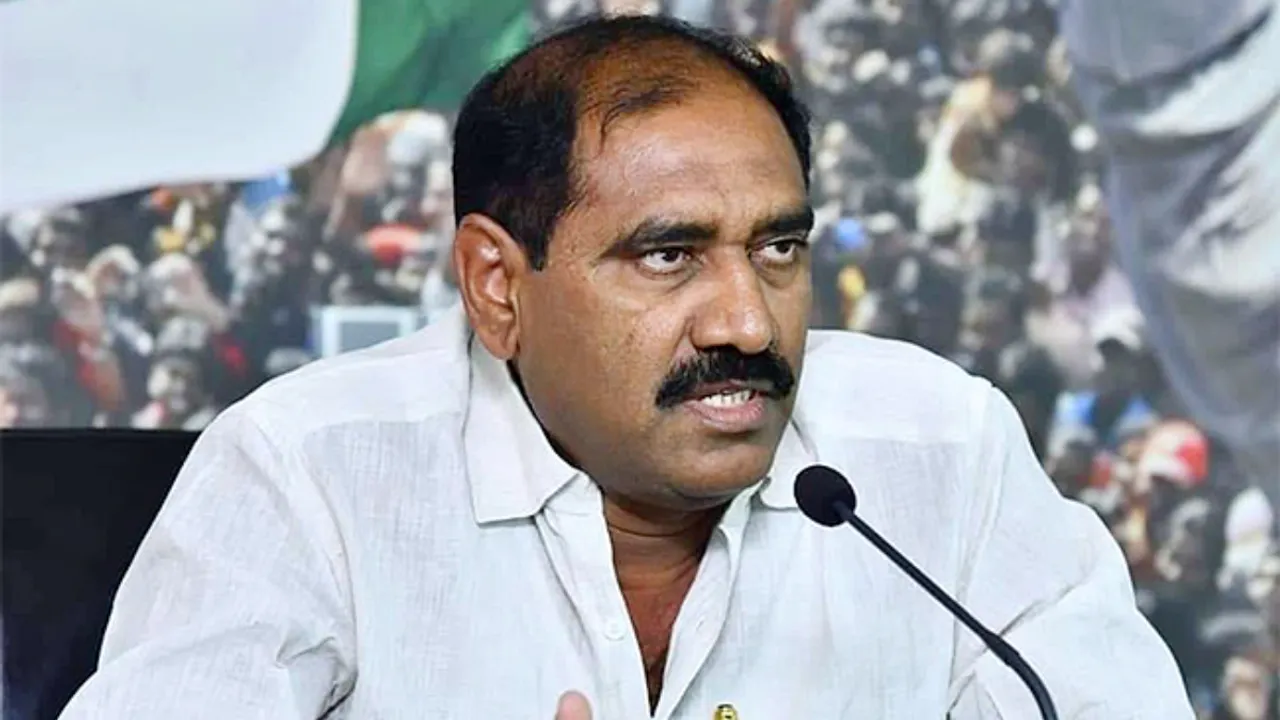 Talasila Raghuram: వైసీపీ ఎమ్మెల్సీ తలశిల రఘురాం పిటిషన్‌పై విచారణ వాయిదా