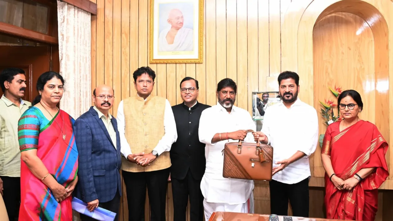 Telangana Budget: గురువారం తెలంగాణ బడ్జెట్‌.. వ్యయం అంచనా ఎంతంటే