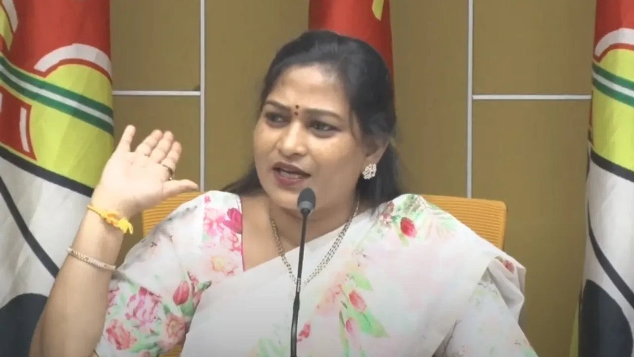 AP Home Minister Anitha: జగన్ పై చర్యలు.. హోంమంత్రి అనిత సంచలన కామెంట్స్!
