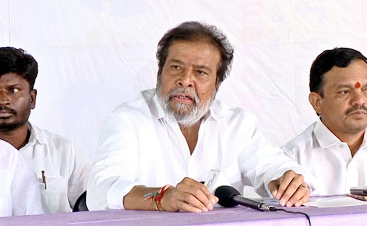 Telangana: త్వరలో కేబినేట్ విస్తరణ, వాళ్లకే మంత్రి పదవులు: దామోదర రాజనర్సింహ