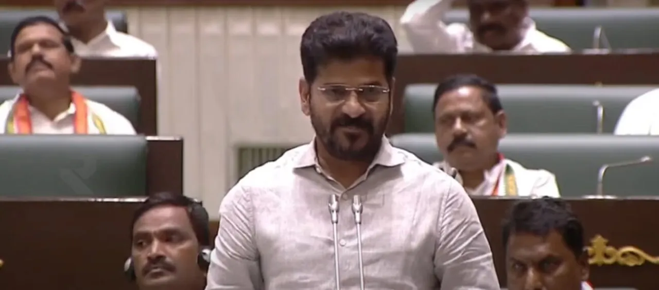 Telangana: బీజేపీకి  బీఆర్‌ఎస్‌ మద్దతు.. సీఎం రేవంత్ సంచలన వ్యాఖ్యలు