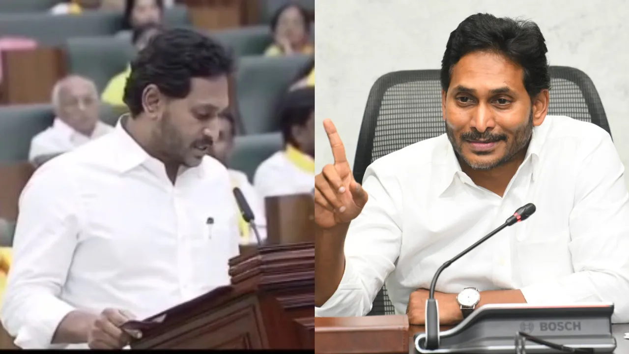 YS Jagan: అసెంబ్లీకి నో.. జగన్ వ్యాఖ్యలకు అర్థం అదేనా?