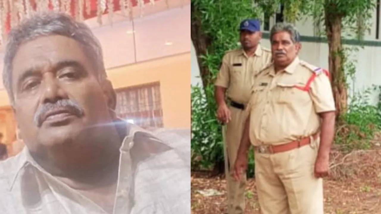 Train Accident : రైలు కింద పడి ఏఎస్సై ఆత్మహత్య