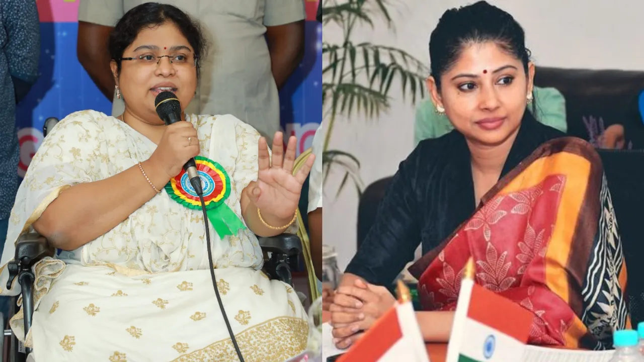 Smitha sabarwal: స్మితా క్షమాపణలు చెప్పాల్సిందే.. లేకుంటే ఆమరణ దీక్ష: బాలలత వార్నింగ్