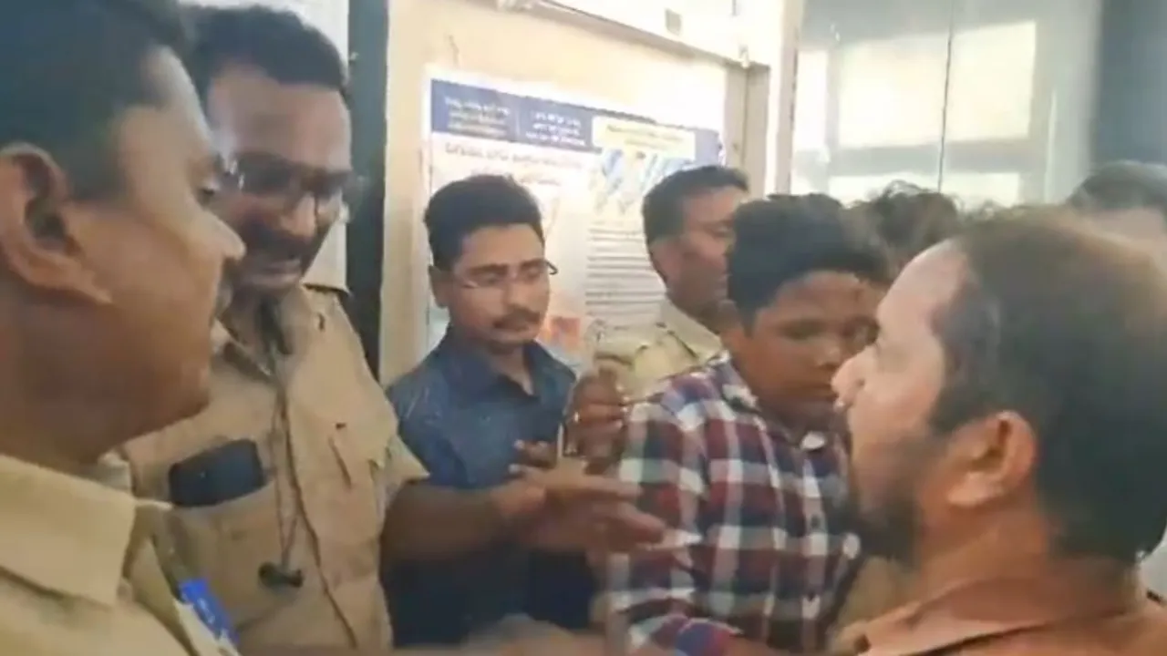 AP:  ప్రొద్దుటూరు జిల్లా ఆస్పత్రిలో ఆందోళన.. వైద్య సిబ్బందితో మృతుల బంధువులు వాగ్వివాదం.!